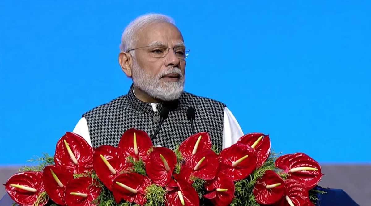 प्रवासी भारतीय विश्व की भारत के प्रति बढ़ती जिज्ञासा को करें शांत : मोदी